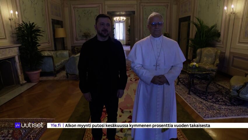 Yle Uutiset 18.00
