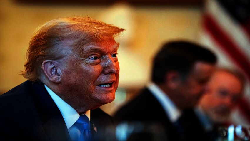 Trumpin mukaan EU kohtelee Yhdysvaltoja aikaisempaa ystävällisemmin
