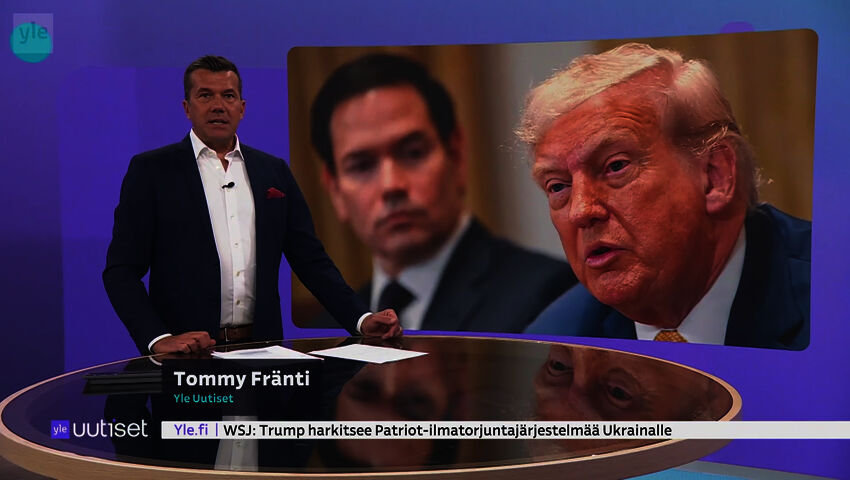 Yle Uutiset 9.00
