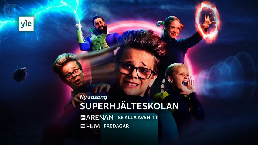 Yle Nyheter TV-nytt 17.55