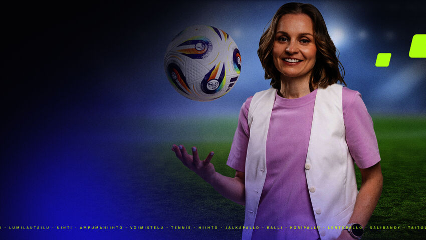 Jalkapallon EURO 2025: Ennakkostudio Suomi - Sveitsi