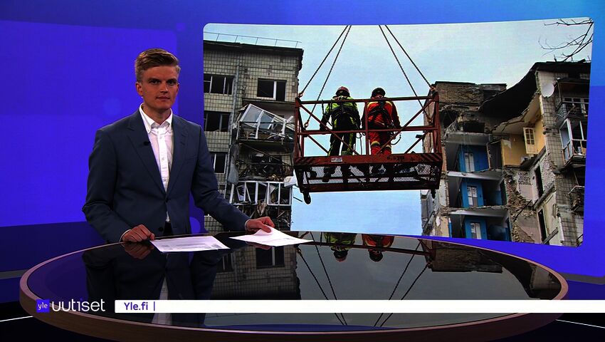 Yle Uutiset 17.00