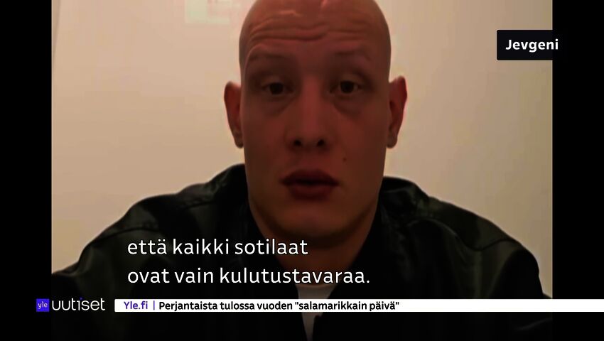 Yle Uutiset 20.30