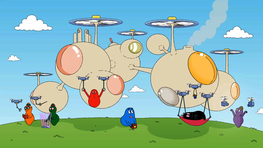 Barbapapa (S)
