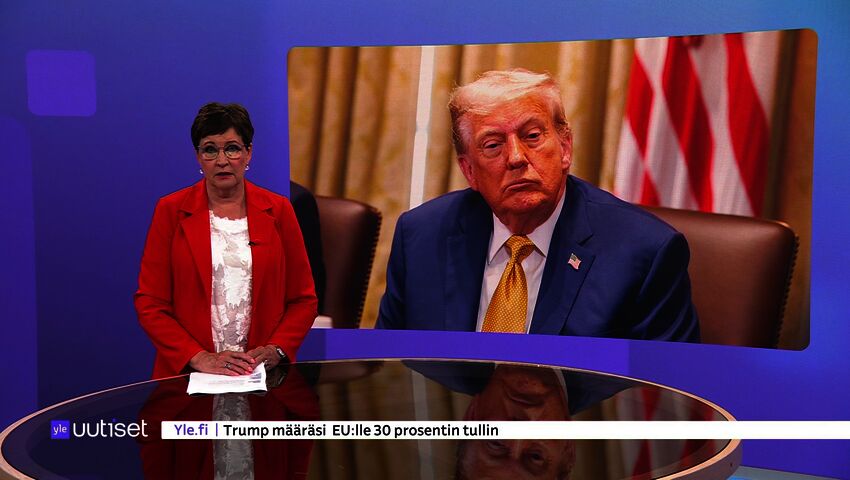 Yle Uutiset 18.00