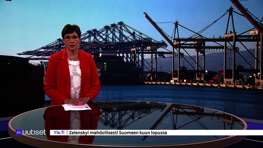 Yle Uutiset 17.00