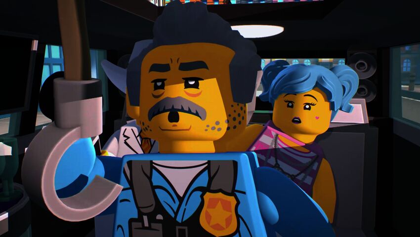 LEGO City Adventures (7)