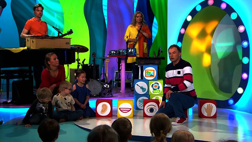 Pikku Kakkonen: Seikkailukone