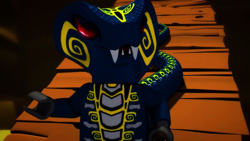 LEGO Ninjago: Masters of Spinjitzu (7)