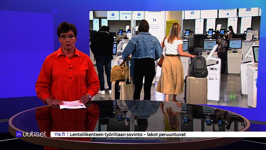 Yle Uutiset 17.00