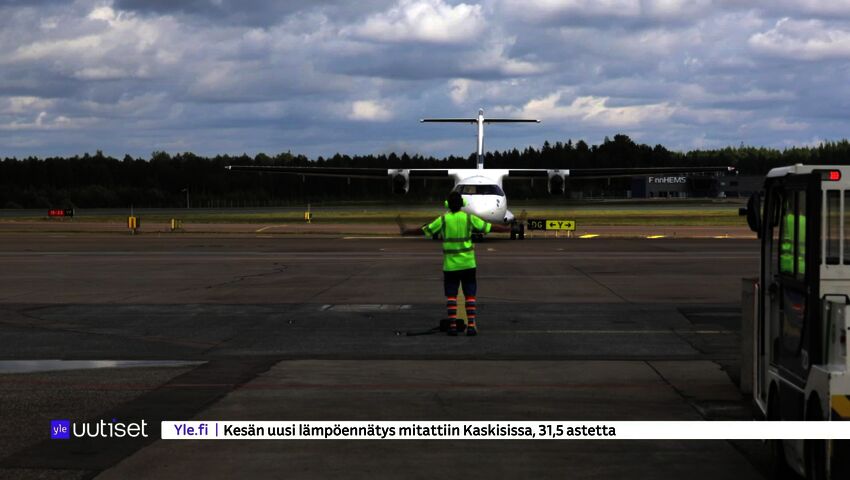 Yle Uutiset 20.30 