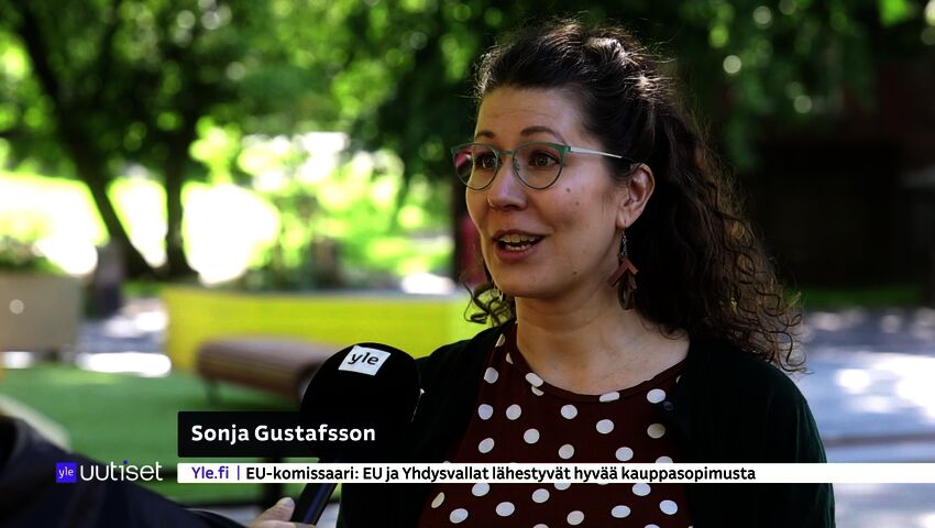 Yle Uutiset 18.00