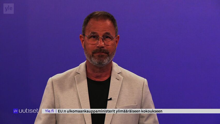 Yle Uutiset 8.00