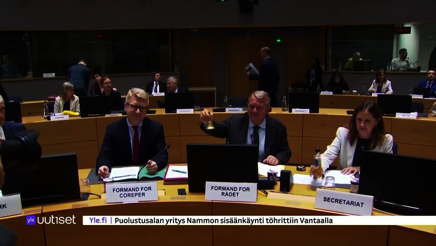 Yle Uutiset 17.00