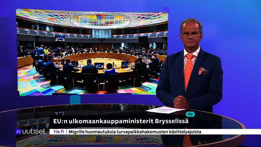 Yle Uutiset viittomakielellä