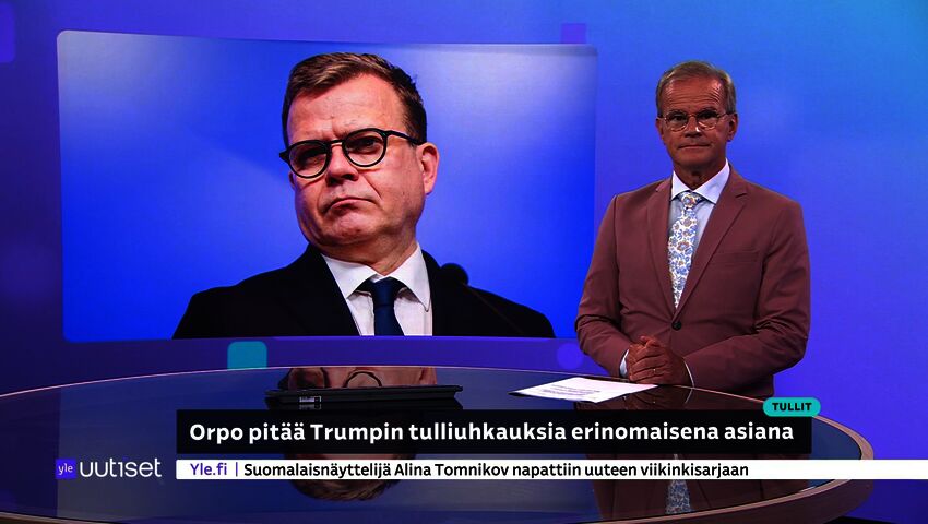 Yle Uutiset viittomakielellä