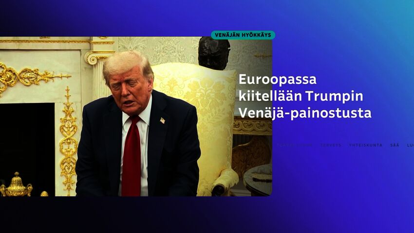 Yle Uutiset 18.00