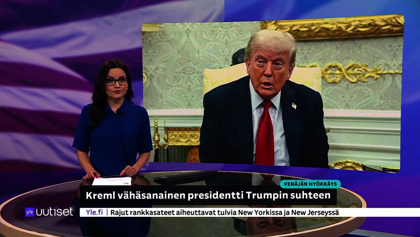 Yle Uutiset 20.30