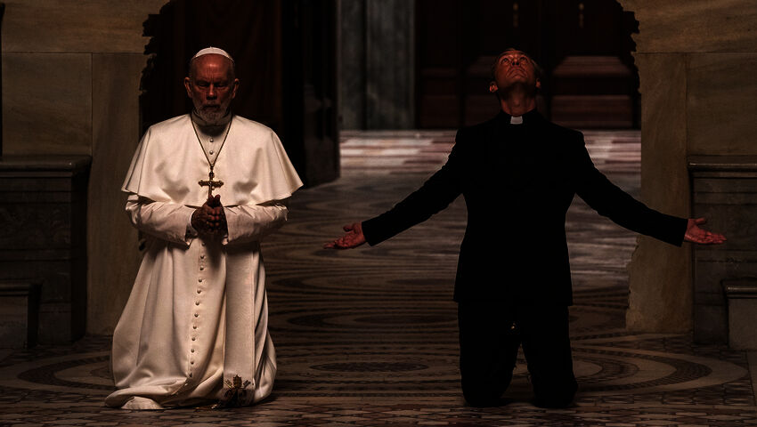 The New Pope - uusi paavi (12)