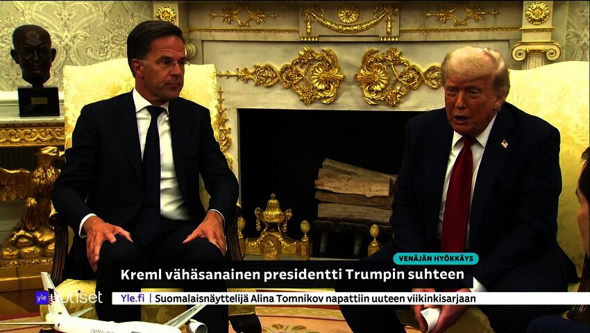 Yle Uutiset 17.00