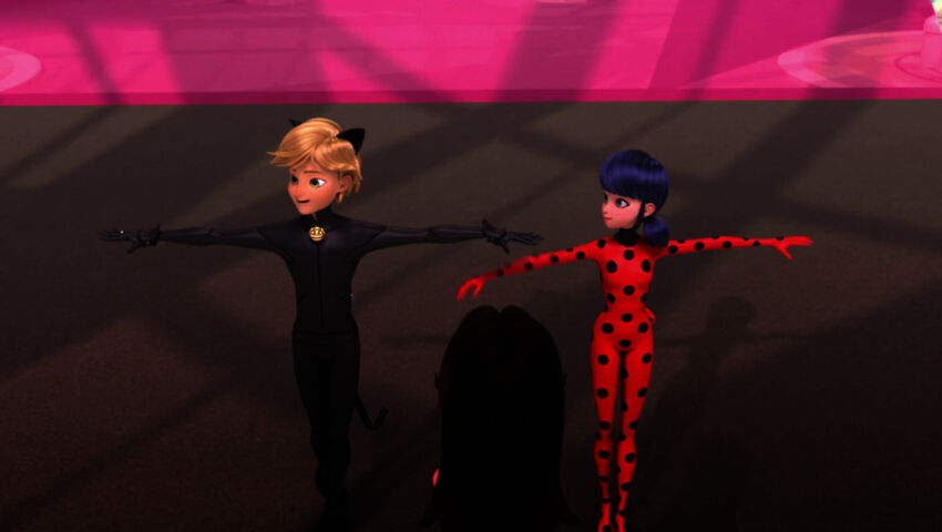 Miraculous: Ladybugin ja Cat Noirin seikkailut (7)