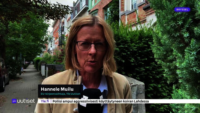 Yle Uutiset 18.00