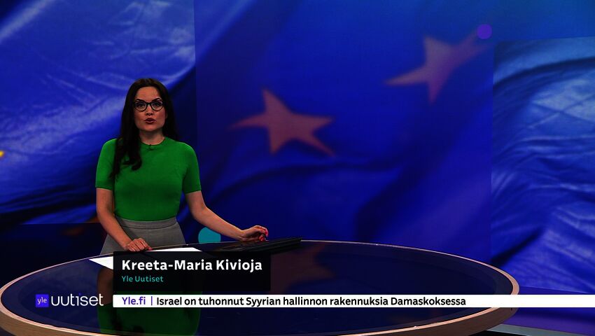Yle Uutiset 20.30