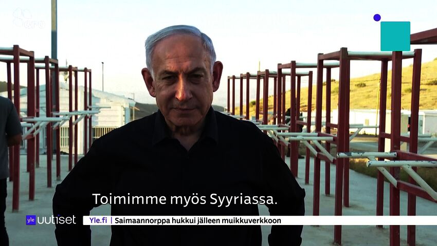 Yle Uutiset 17.00
