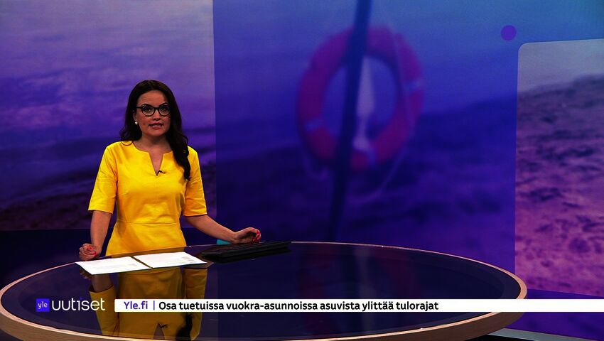 Yle Uutiset 18.00