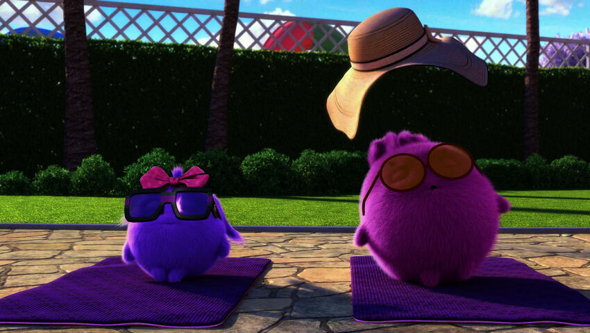 Sunny Bunnies (S)