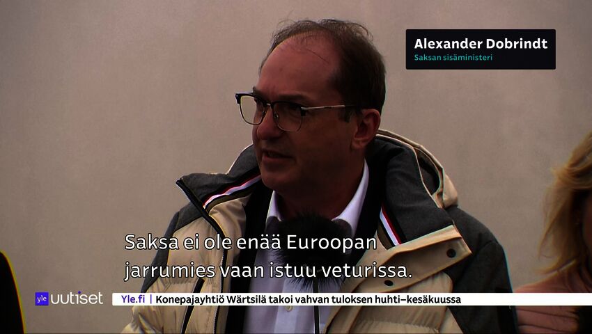 Yle Uutiset 20.30