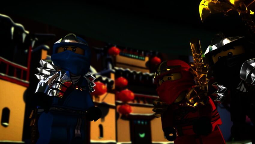 LEGO Ninjago: Masters of Spinjitzu (7)