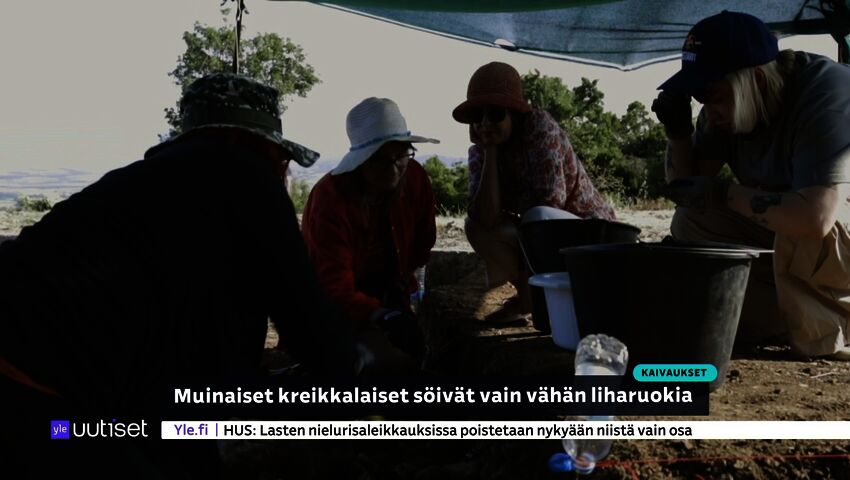 Yle Uutiset 10.00