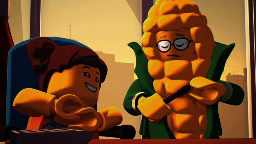 LEGO City Adventures (7)