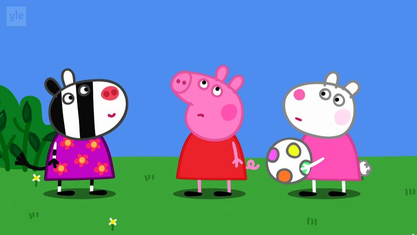 Pipsa Possu (S)