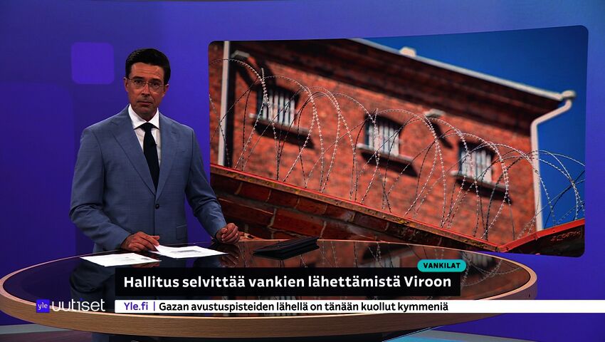 Yle Uutiset 18.00