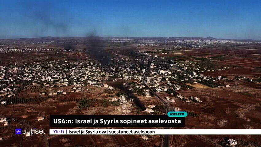 Yle Uutiset 8.00