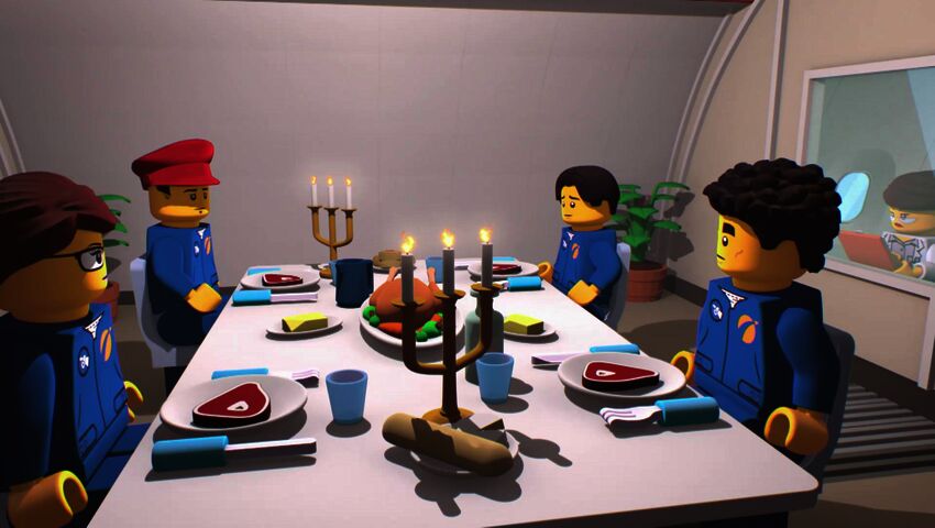 LEGO City Adventures (S)