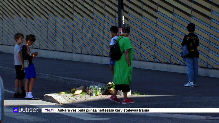 Yle Uutiset 18.00