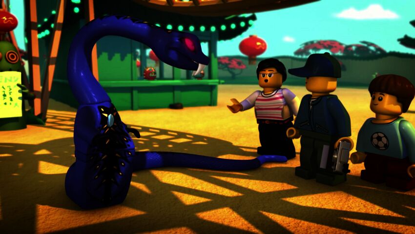 LEGO Ninjago: Masters of Spinjitzu (7)
