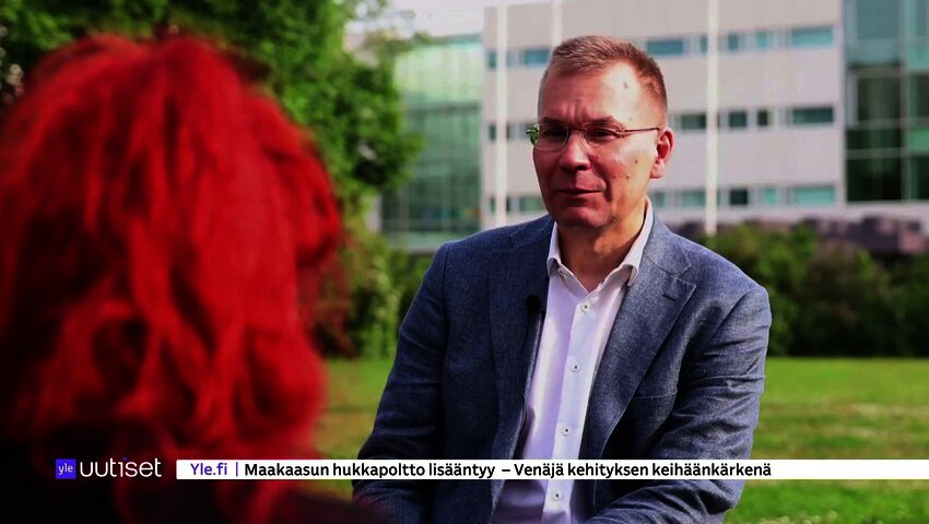 Yle Uutiset 20.30 
