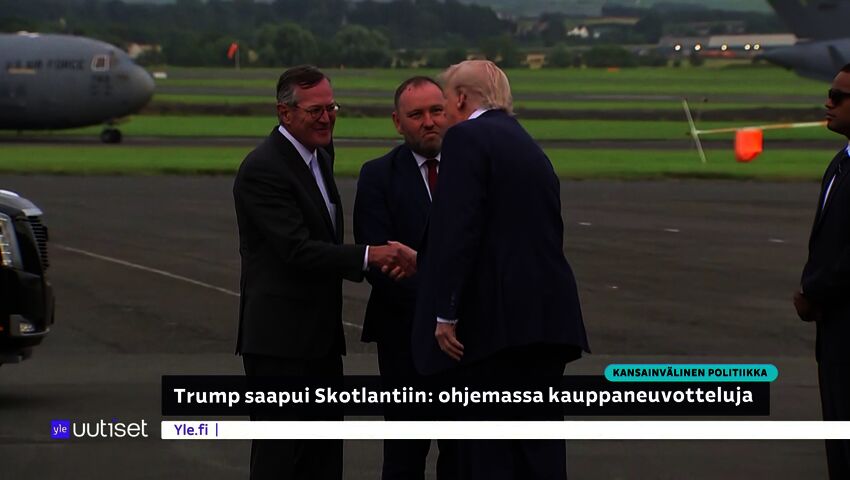Yle Uutiset 10.00
