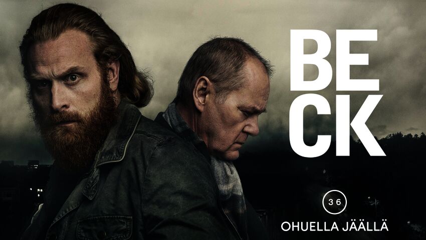 Beck: Ohuella jäällä (12)