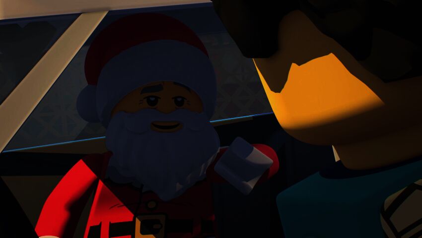 LEGO City Adventures (S)