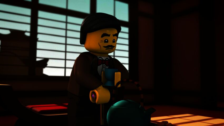 LEGO Ninjago: Masters of Spinjitzu (7)