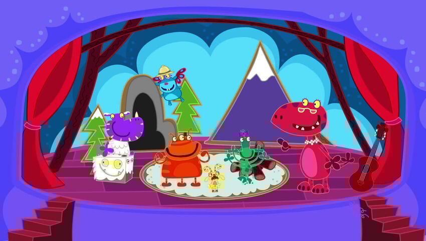 Hirviökoulu (S)