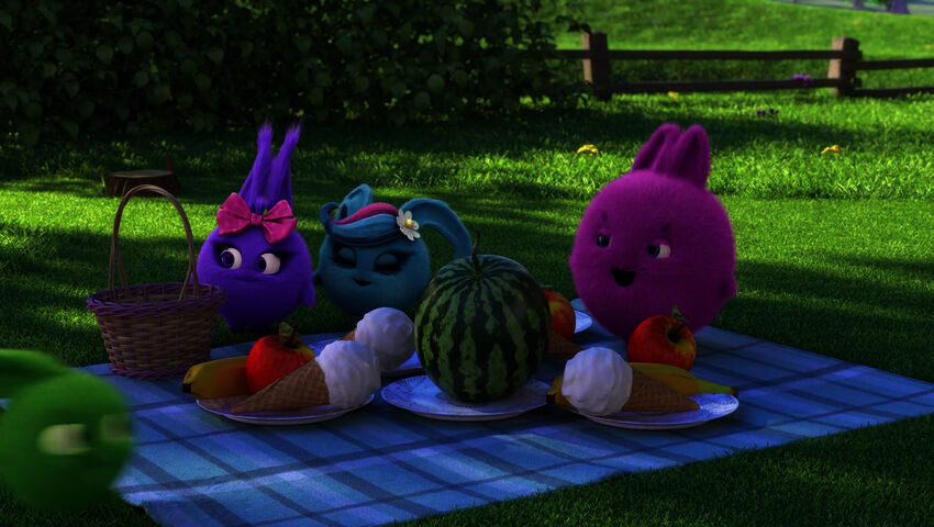 Sunny Bunnies (S)