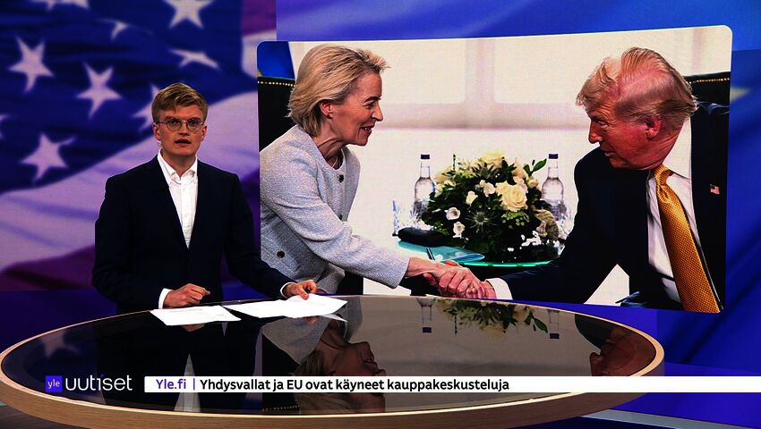 Yle Uutiset 20.30 