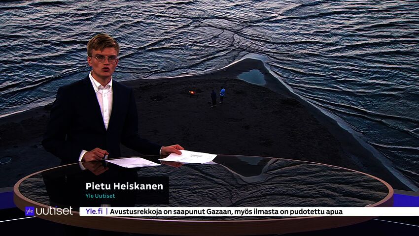 Yle Uutiset 17.00