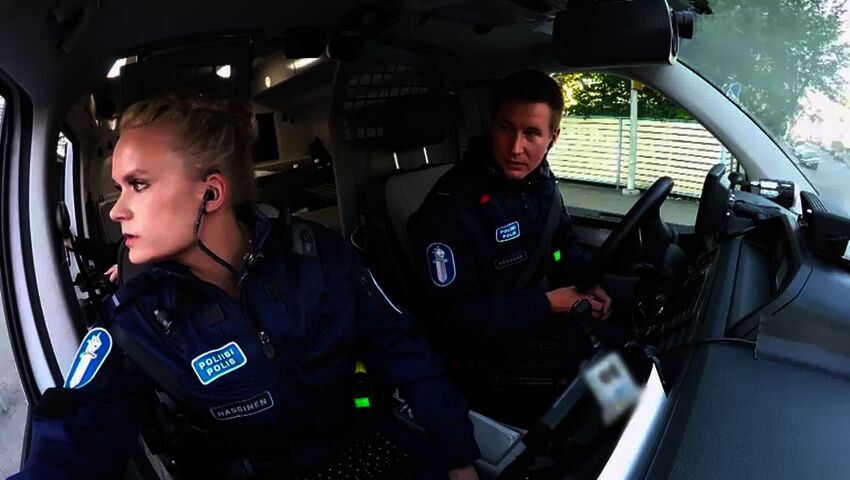 Poliisit 2017 (S)